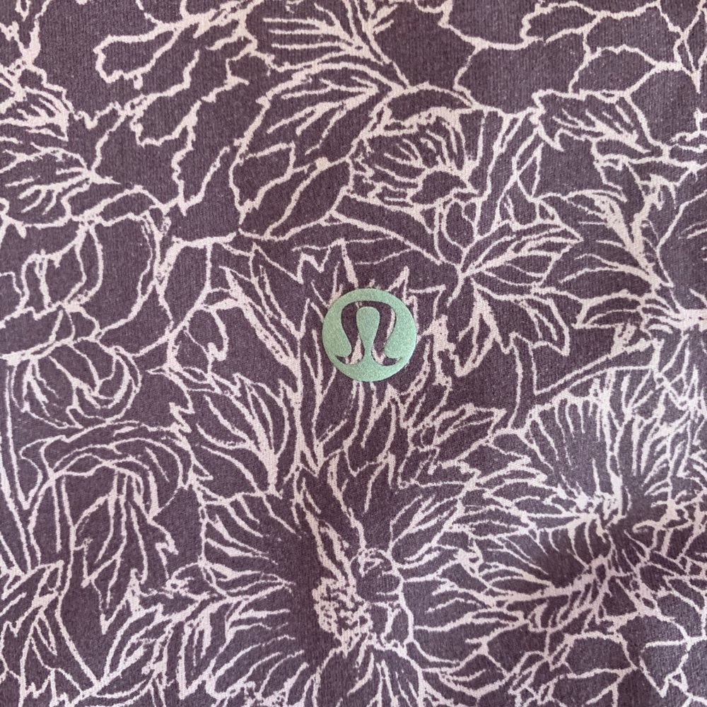 Align pant 25” Arabesque Antoinette lululemon new - Picture 3 of 6